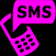 SMS chat